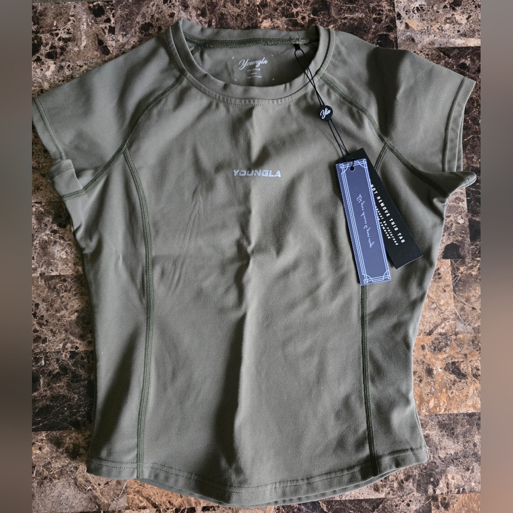 YoungLA Compression Tee